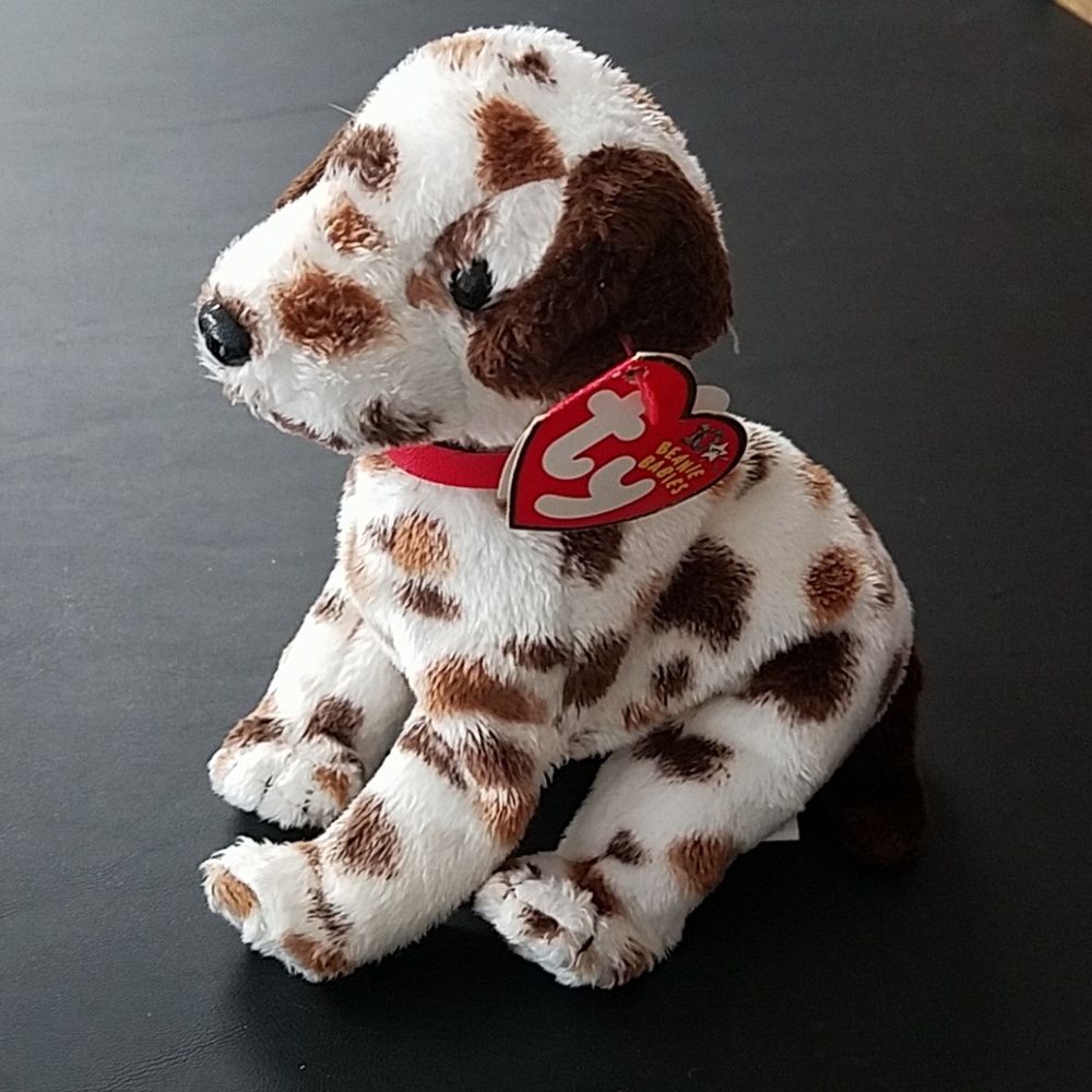 Beanie Babies "Bo"